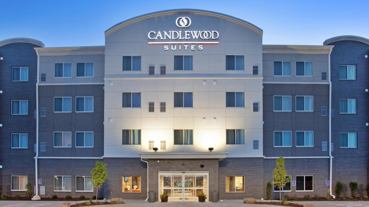 Candlewood Suites Grand Island, An Ihg Hotel Kültér fotó